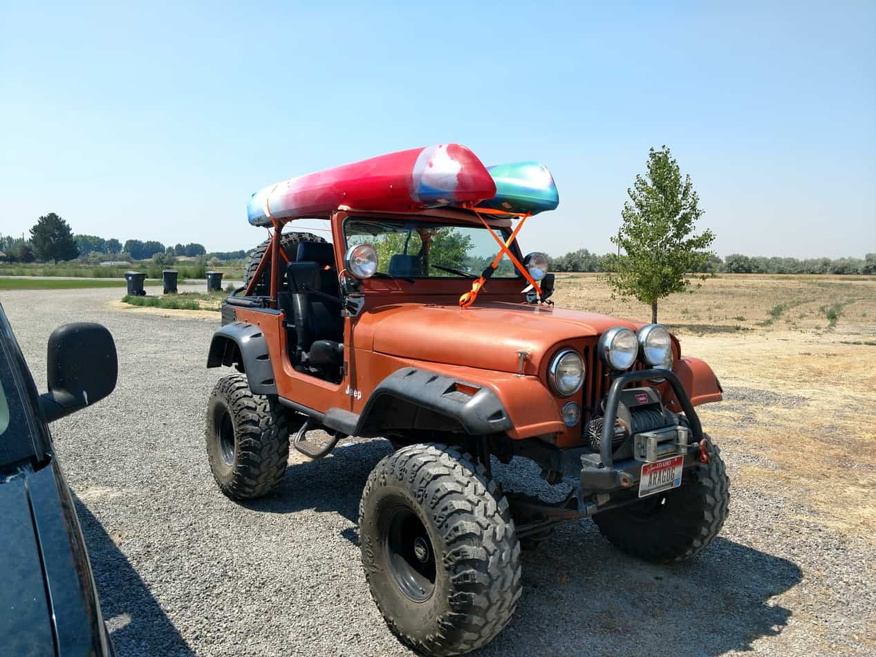 Jeep-kayak-transport