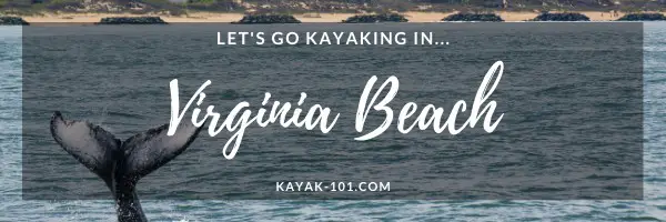kayaking in virginia beach