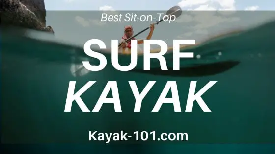 best sit on top surf kayak