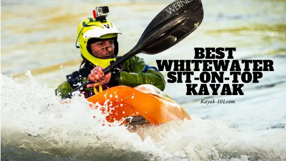 best whitewater sit on top kayak