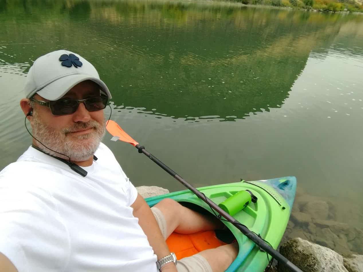 best kayak for an overweight person