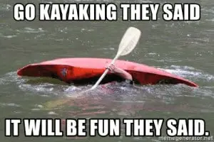 What to Look for When Buying a Kayak 