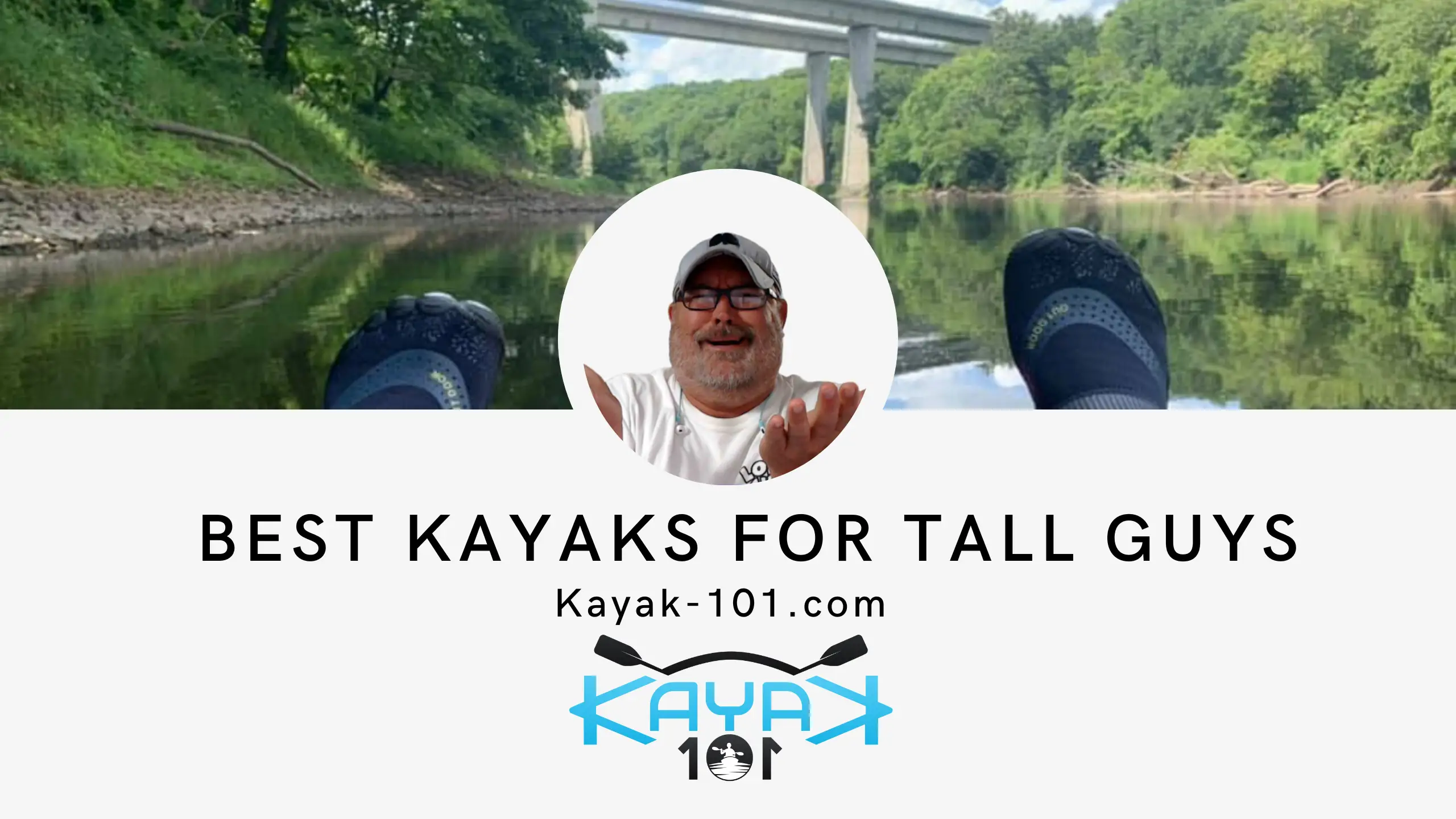 best kayaks for tall guys