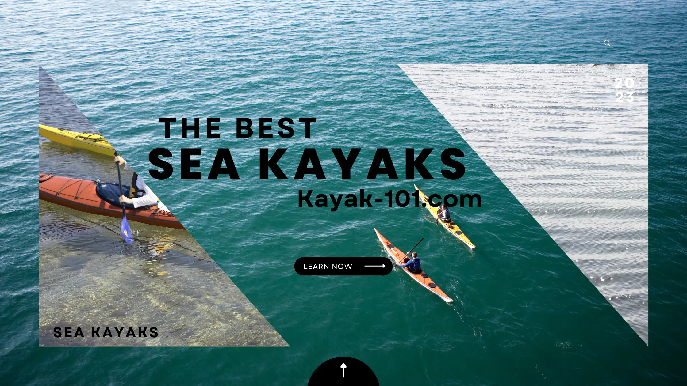 best sea kayaks