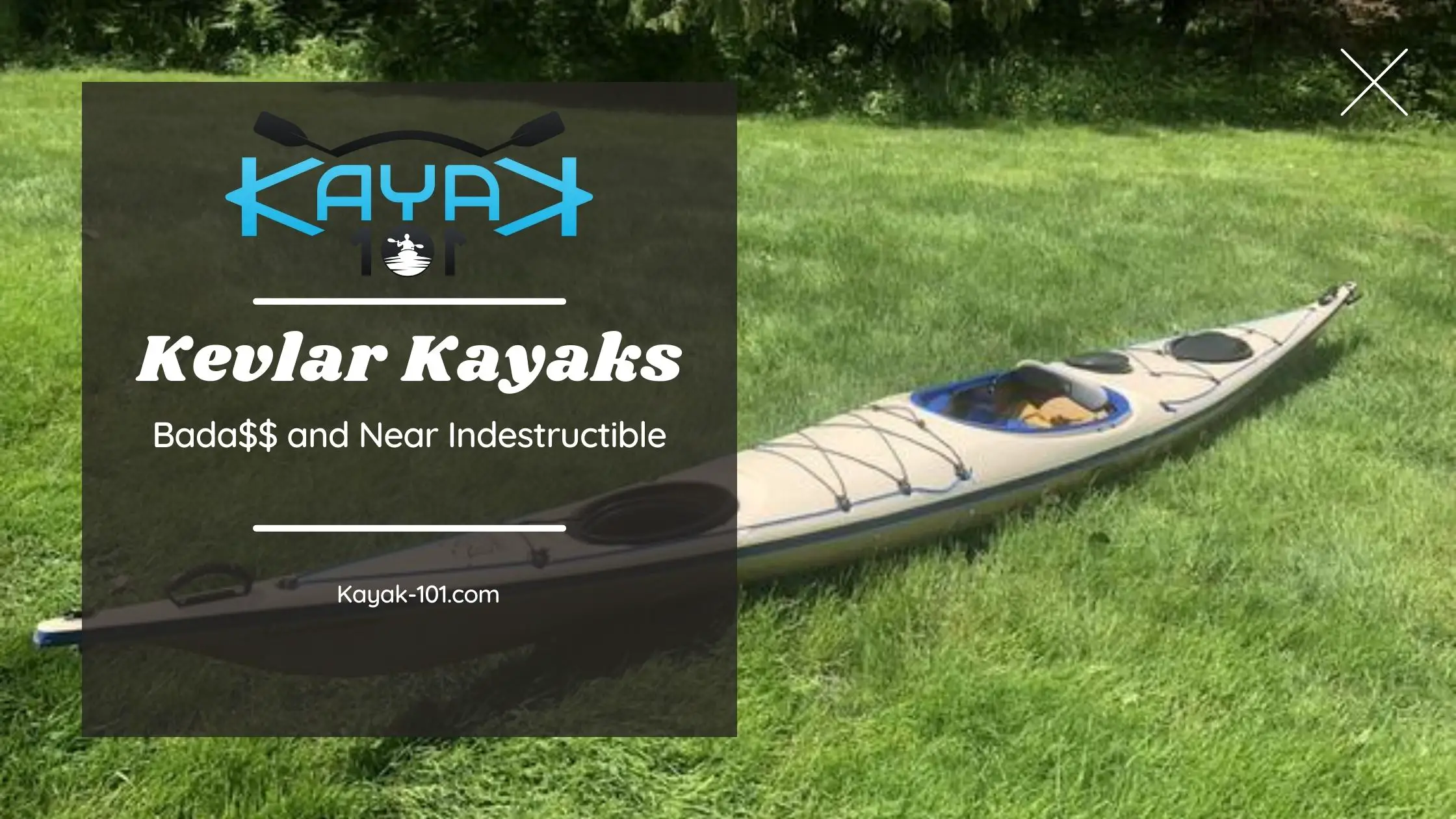 best kevlar kayaks