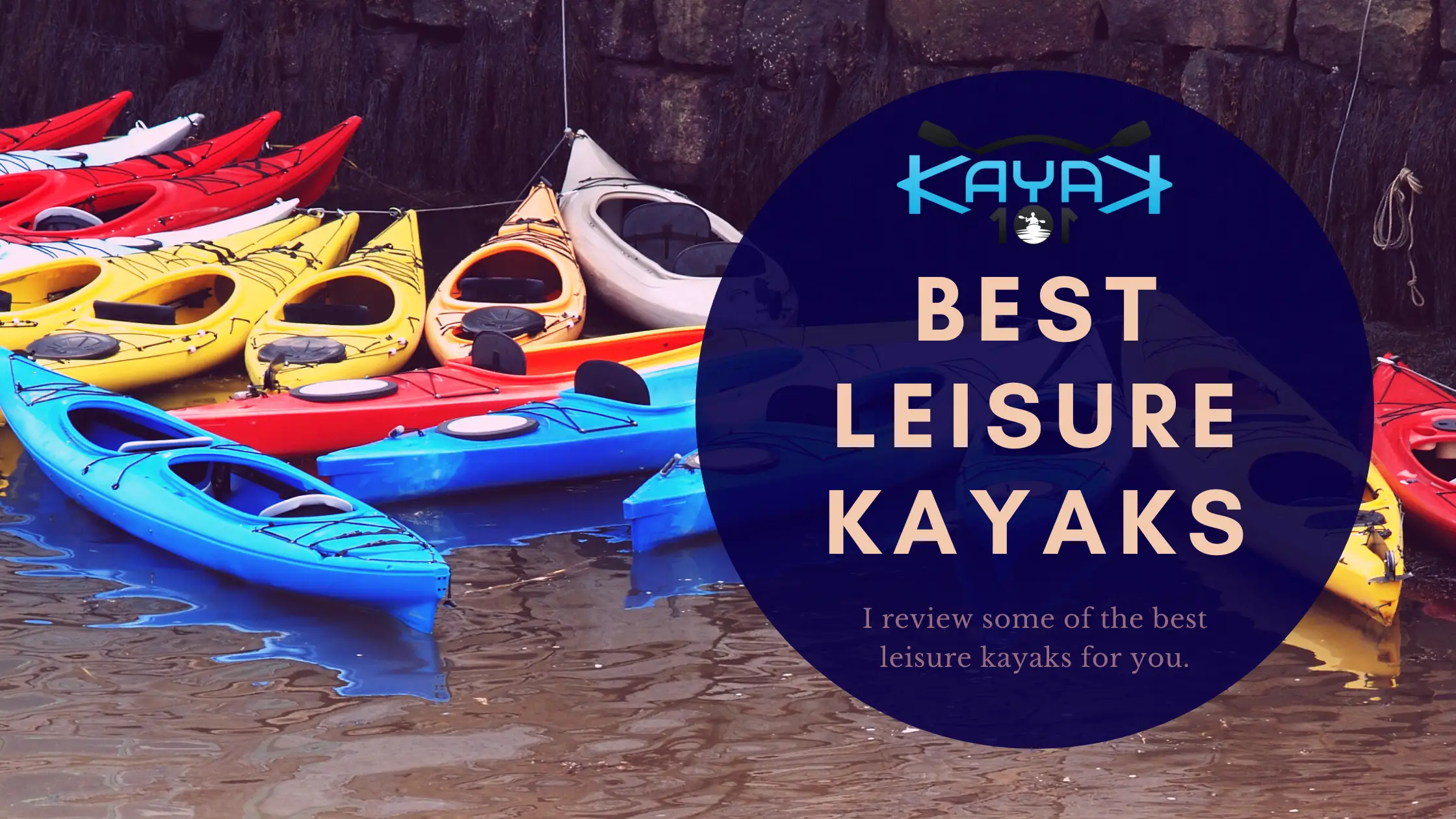 best leisure kayaks